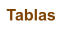 Tablas